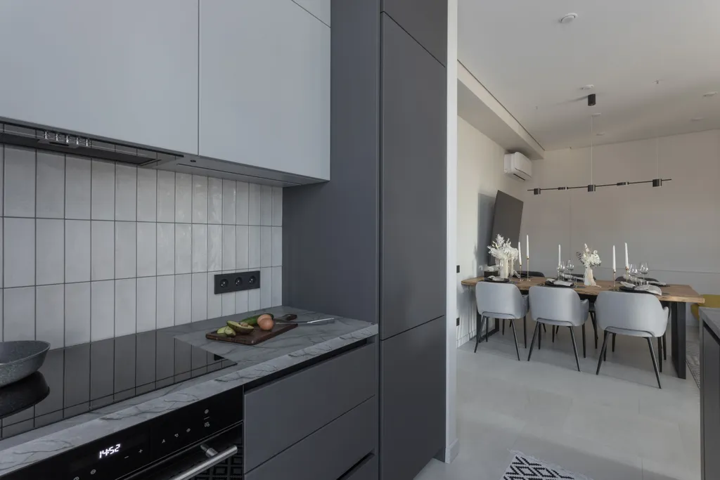 Дом с панорамным видом на море