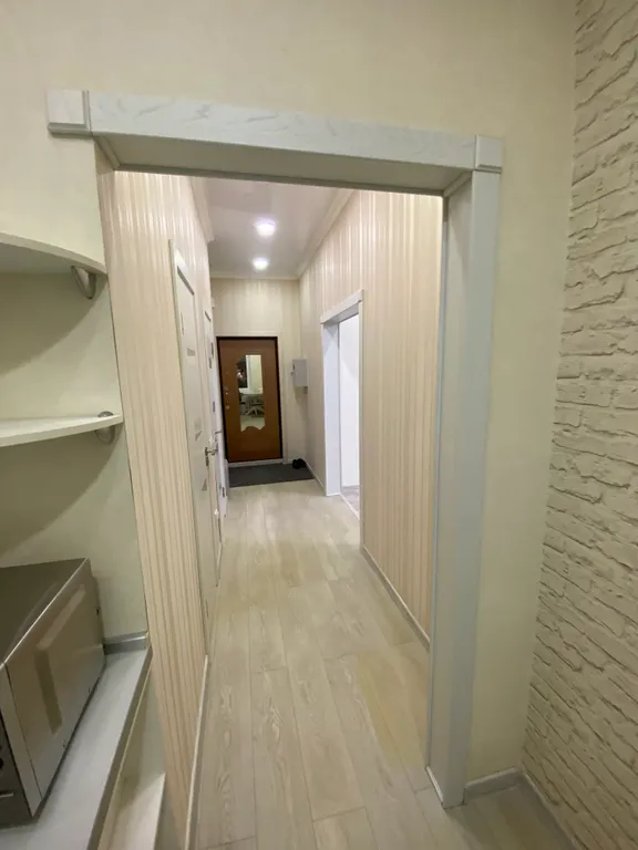 Квартира на набережной