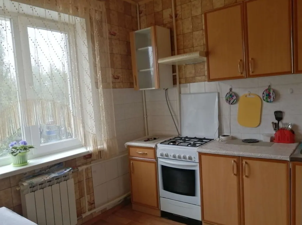 По домашнему уютная и чистая квартира