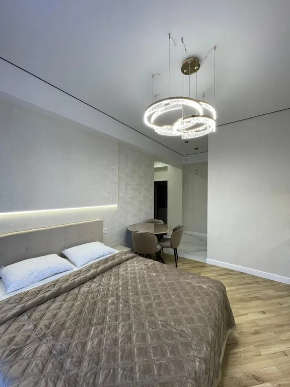 Новая квартира в парковой зоне