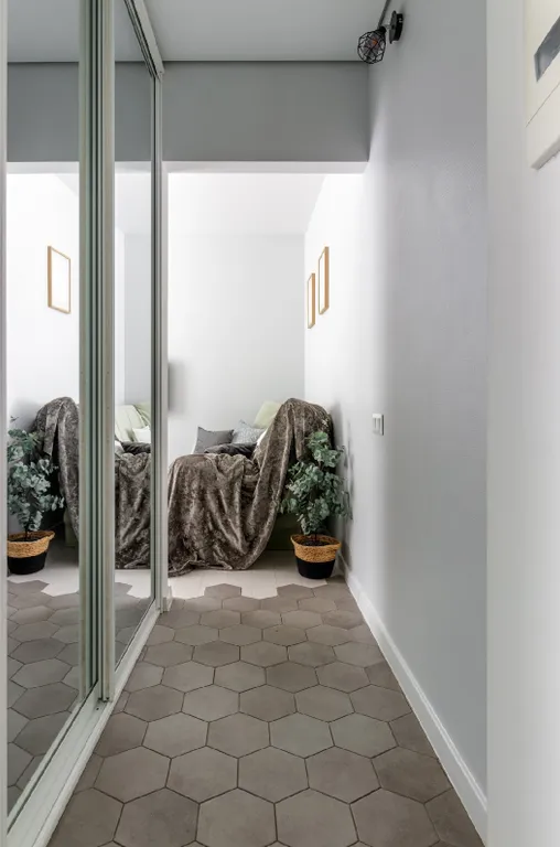 Стильная квартирка в историческом центре