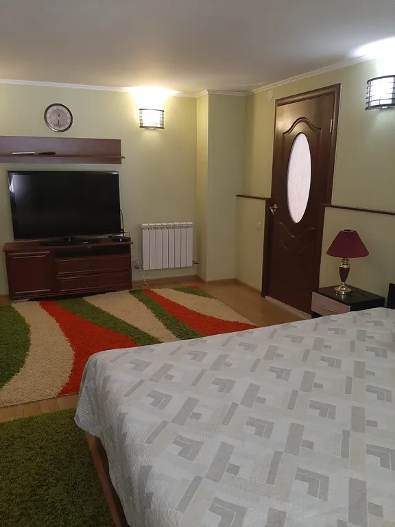 Коттедж в заповеднике