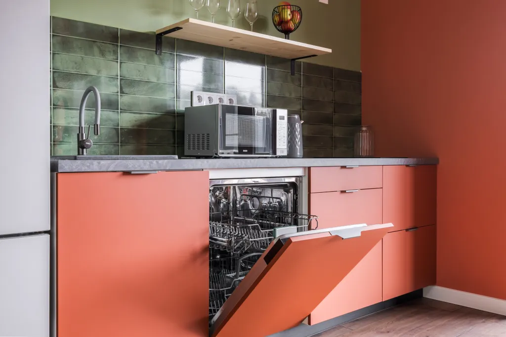 Уютный уголок у Игоры