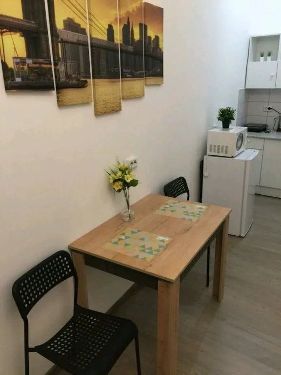 Двухместный номер с 1 кроватью стандарт