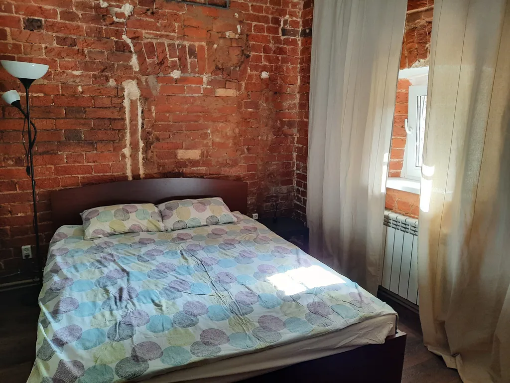 Лофт апартамент