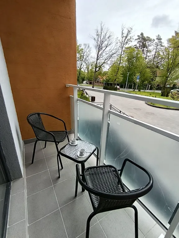 Квартира Квартира Уютная студия — Светлогорск