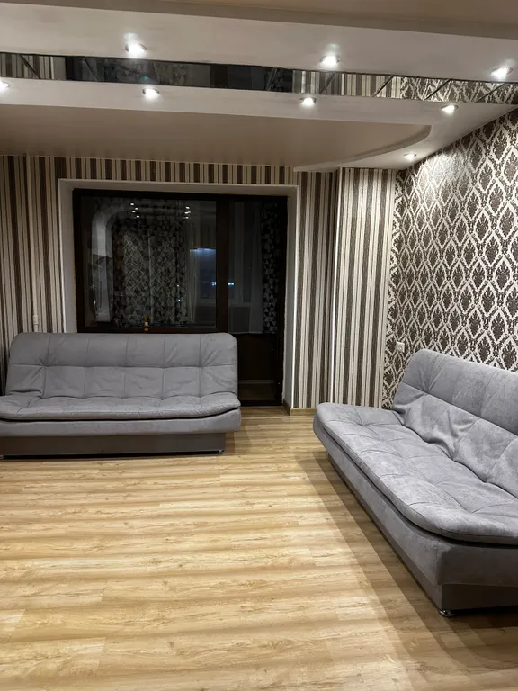 Просторная квартира в центре Москольца