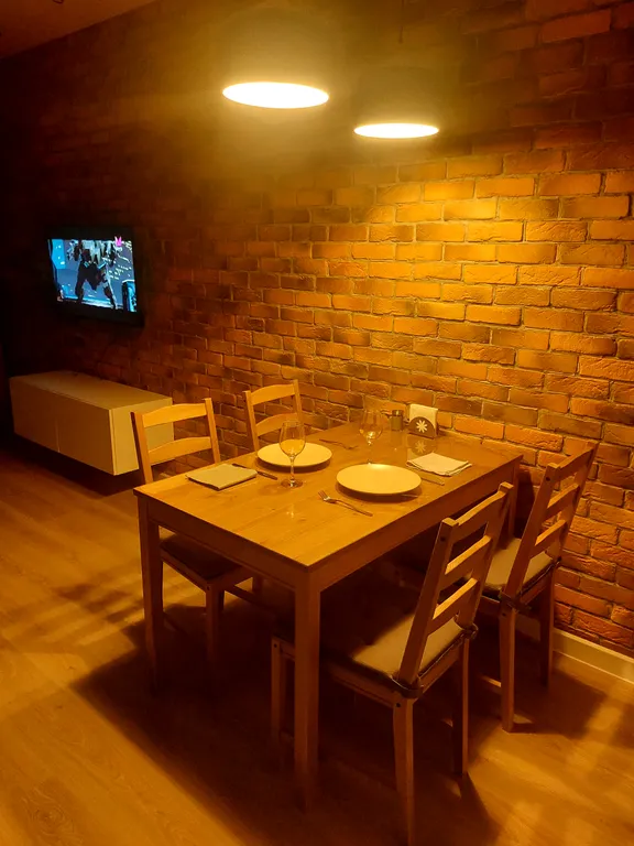 Уютный лофт