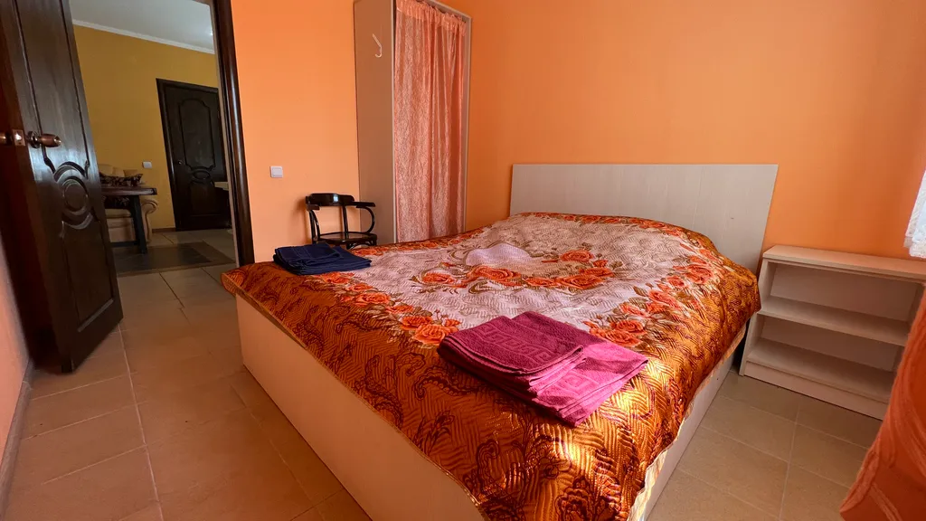 Апартаменты с террасой