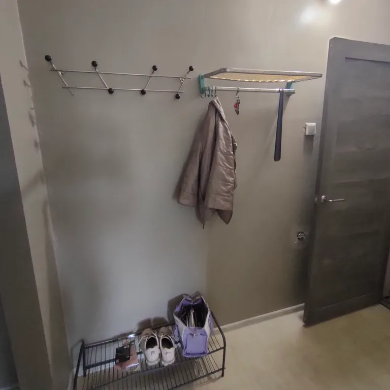 Раздельная квартира возле парка притяжения