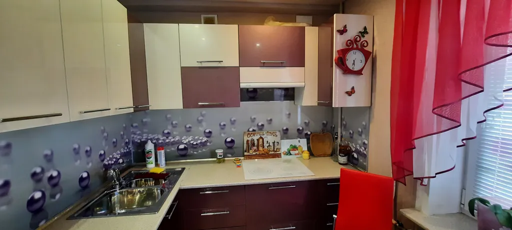 Уютная квартира в центре города