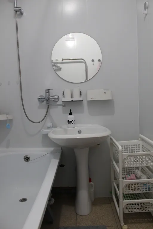 Студия в экологически чистом районе