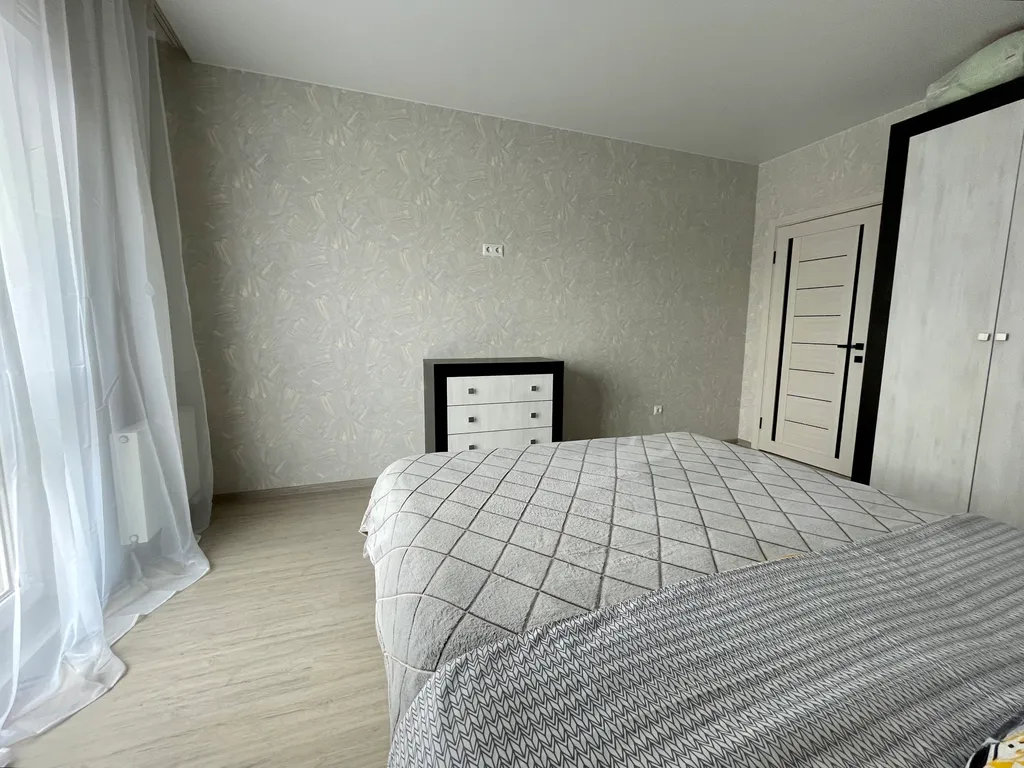 Двухкомнатные апартаменты у набережной музея Мирового океана