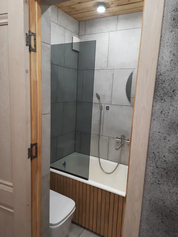 Уютная квартира в центре с видом на Уральские горы