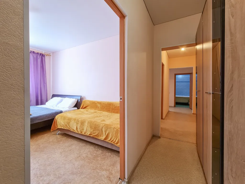 6 спальных мест