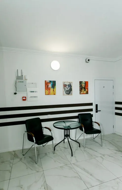 Квартира Квартира Гостиничный номер люкс с кухней у моря — Адлер