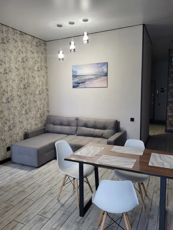 Апартаменты с шикарным видом с балкона