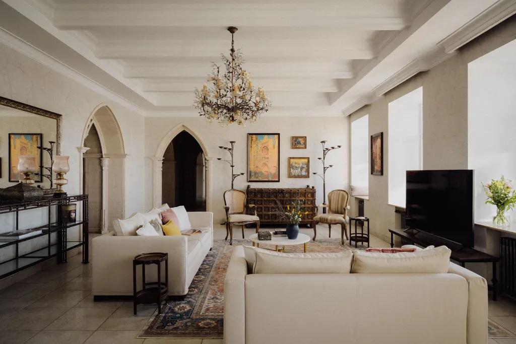 Уникальные апартаменты недалеко от Исаакиевского собора