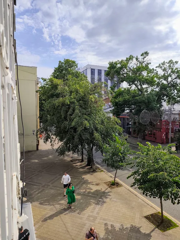 Квартира Квартира в центре Краснодара с бесплатной парковкой — Краснодар