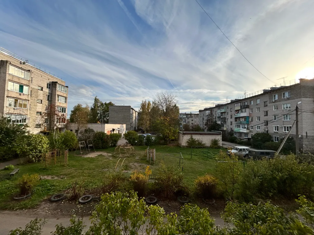 Уютная квартира