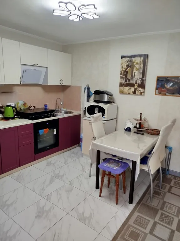 Квартира Уютная квартира в центре города — Лазаревское