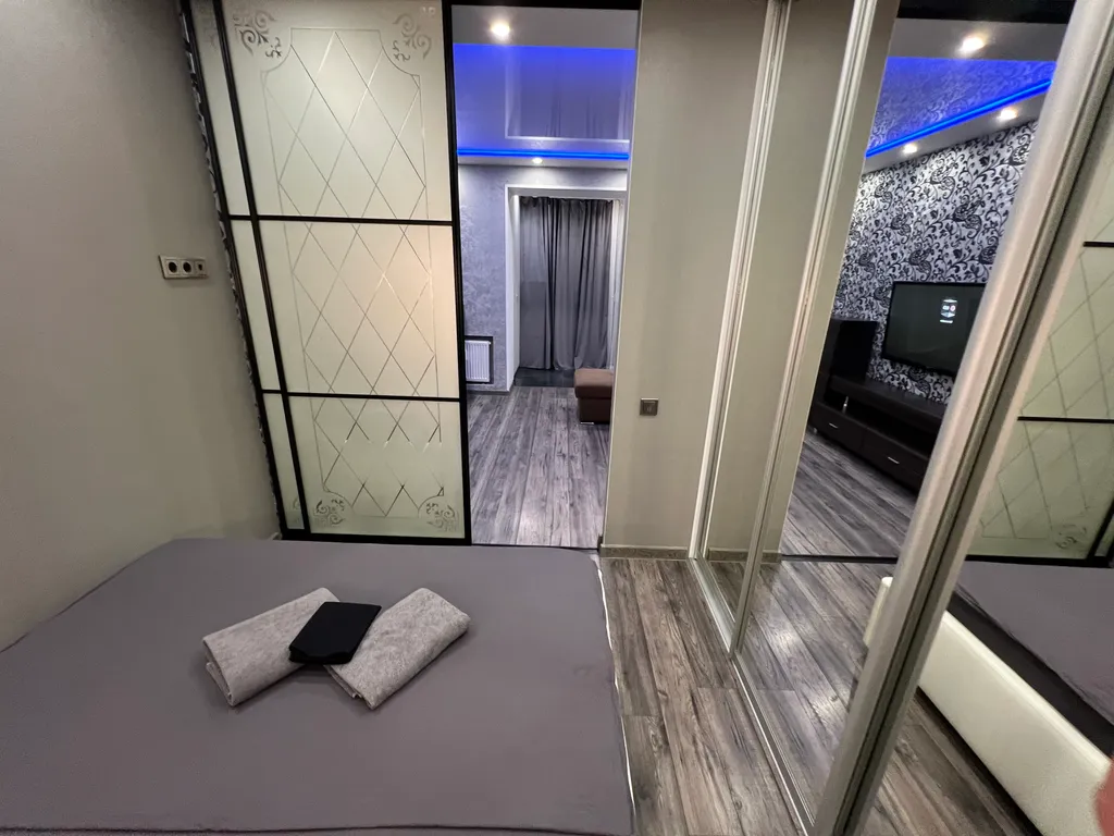 Чистая квартира