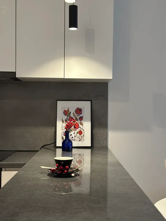 Современная студия Ваниль рядом с Арбатом