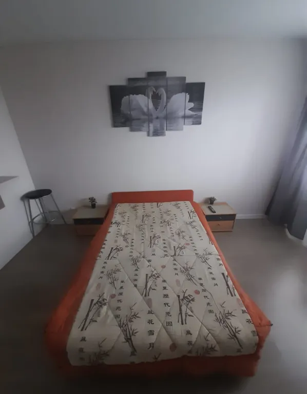 Уютная квартира-студия