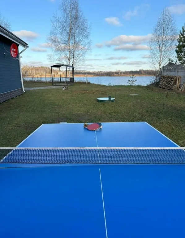 Дом на Волге