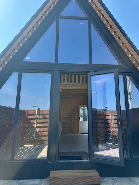 Дом с видом на море