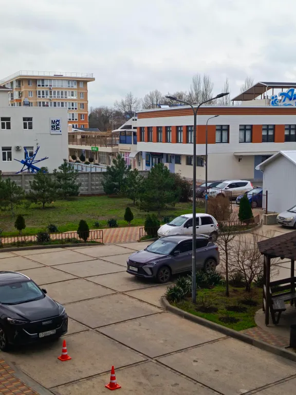 Квартира Квартира Студия у моря недалеко от Анапы — Анапа