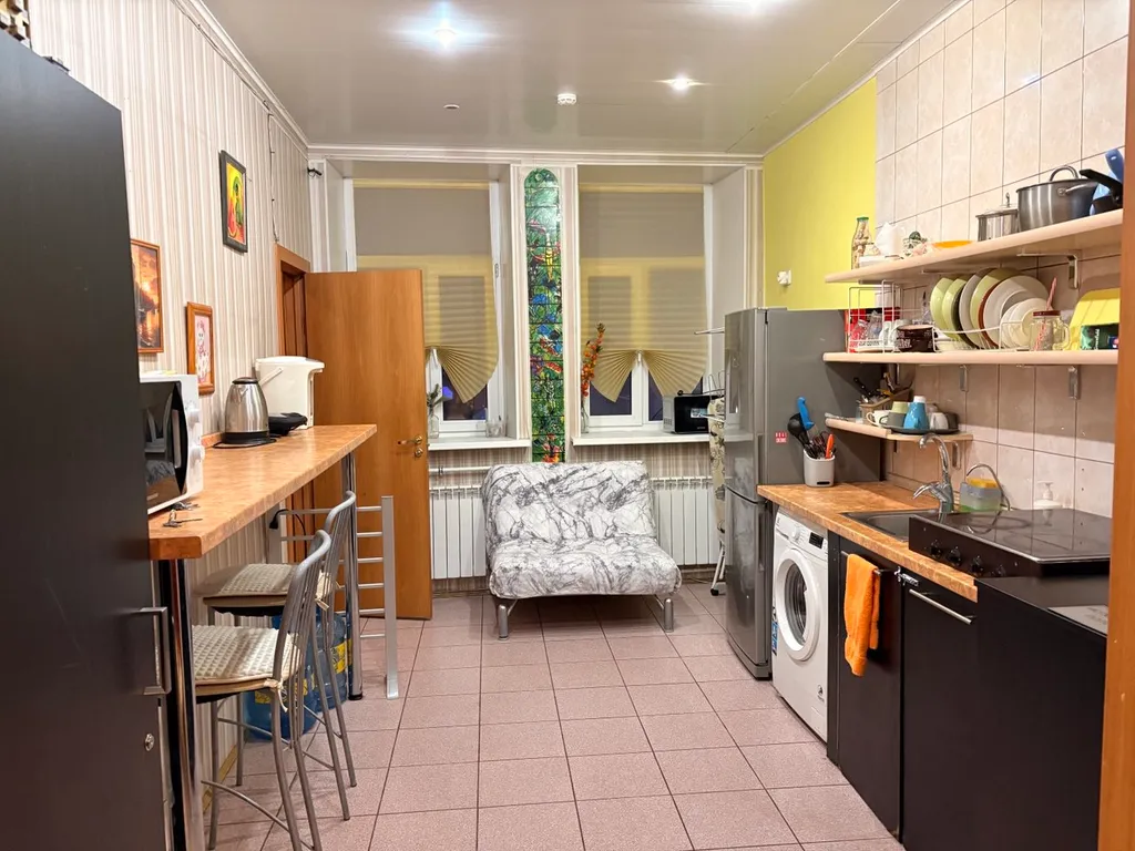 Уютная комната в центре Санкт-Петербурга