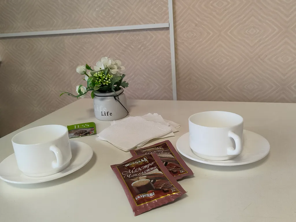 Квартира Квартира Уютная студия возле ТЦ Покровский — Красноярск