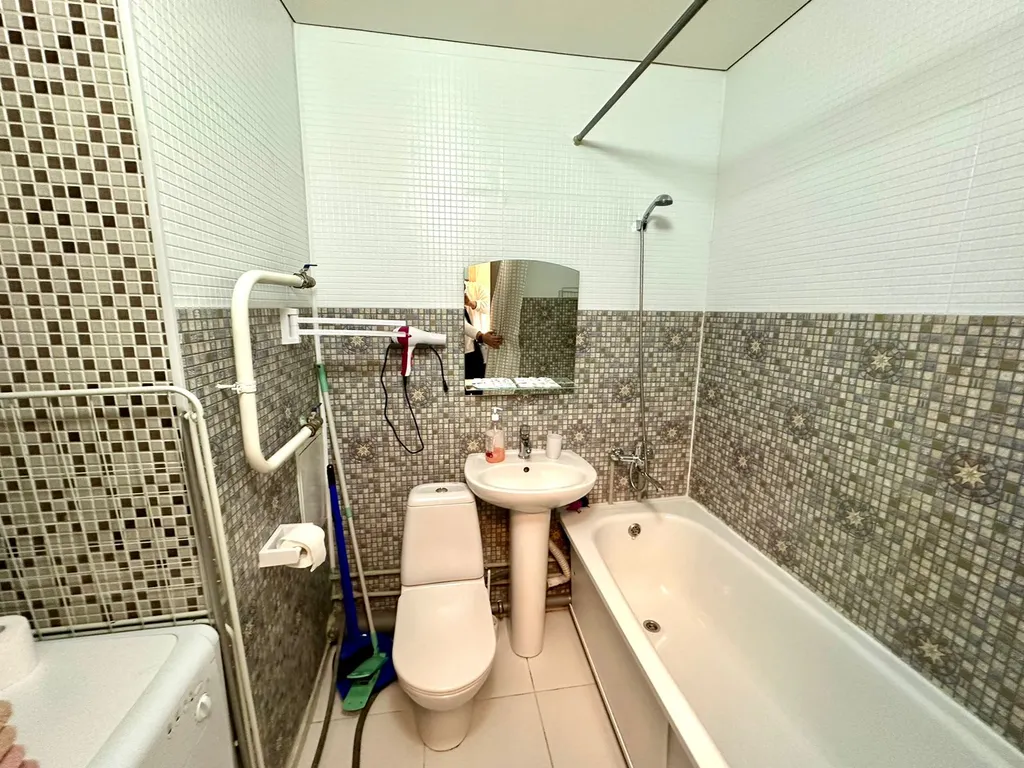 Квартира-студия в центре города