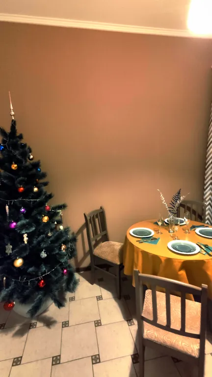 Уютный дом в центре города