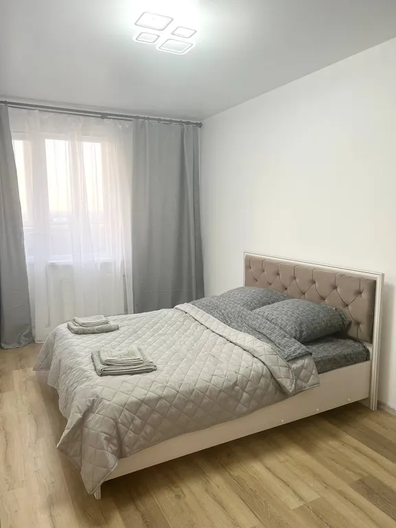 Квартира Двухкомнатная квартира в ЖК Волга Лайф — Тверь