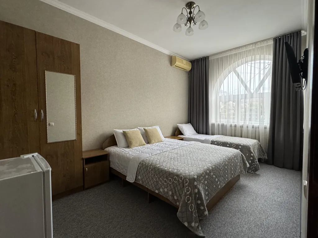 Квартира Комната — аренда посуточно в Солоники