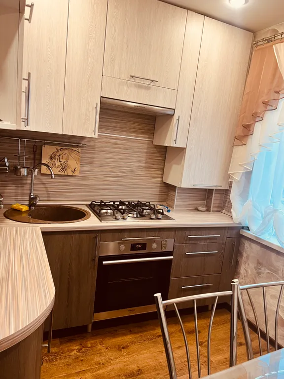 2-комнатная квартира в тихом спальном районе