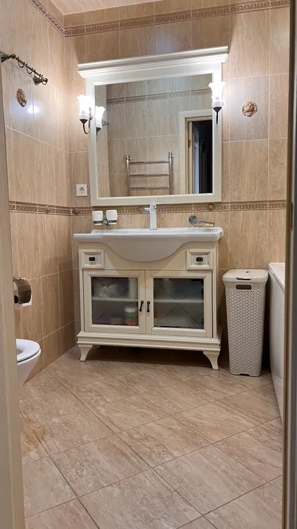 Квартира Уютная квартира возле моря — Дербент