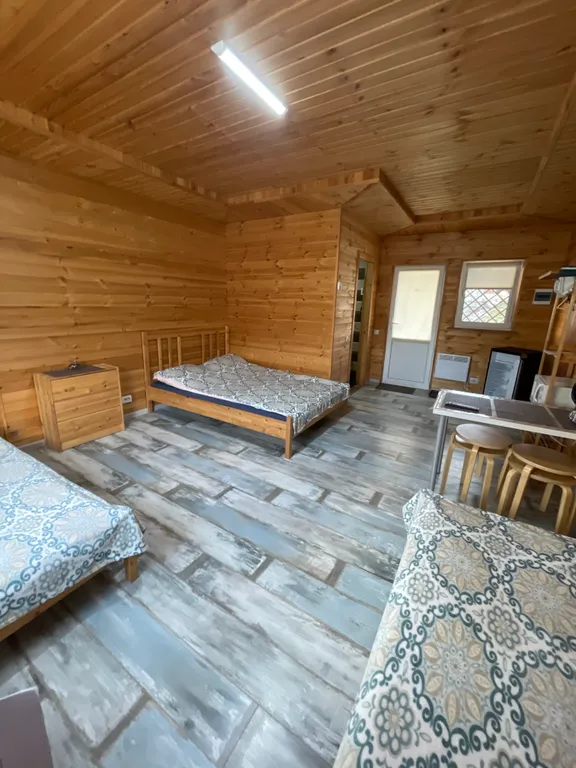 Четырёхместный номер стандарт