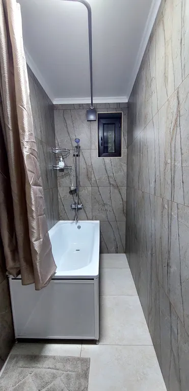 3-комнатная квартира в центре города