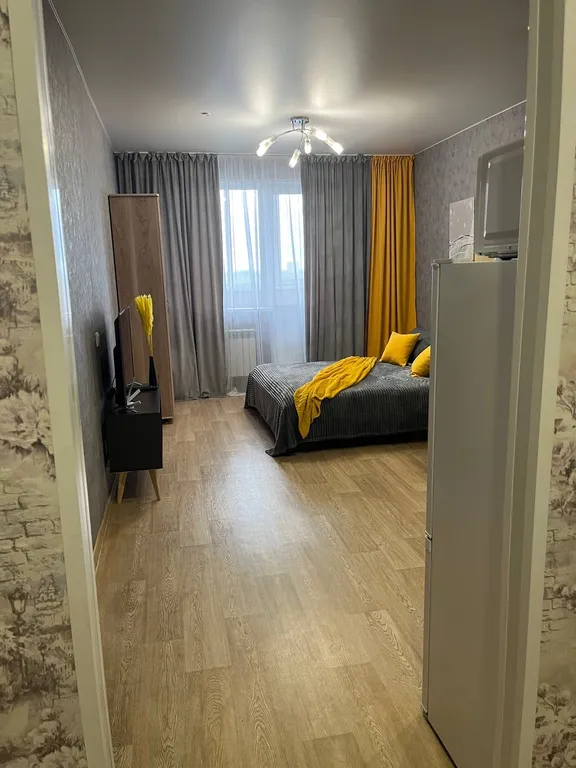 Уютная, комфортабельная квартира студия