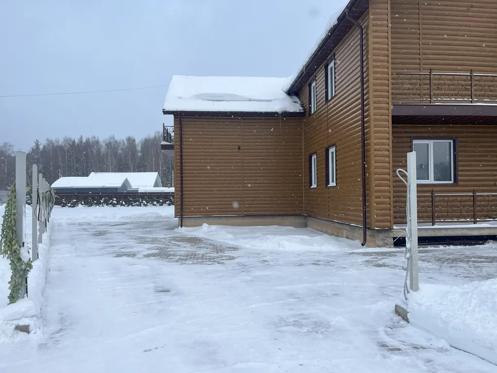 Коттедж Гостевой дом Дельфин — Можайск