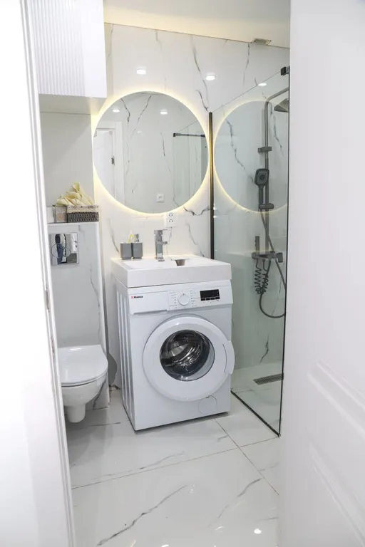 Квартира бизнес-класса