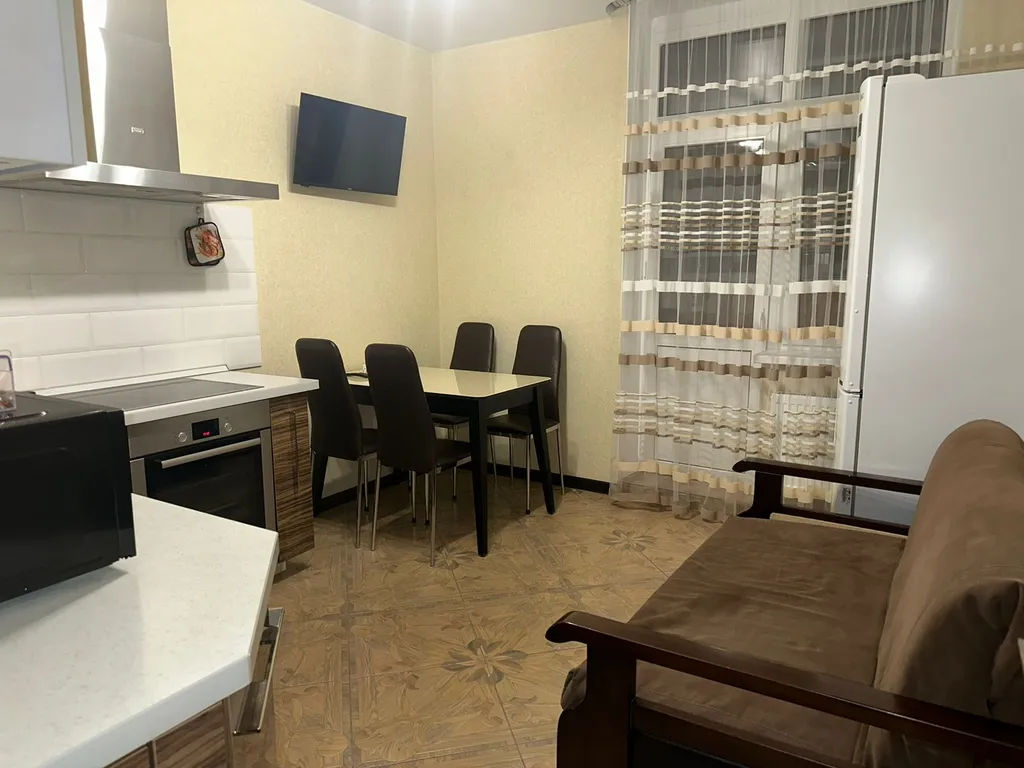 Квартира Чистая и уютная квартира у стадиона и парка Галицкого — Краснодар