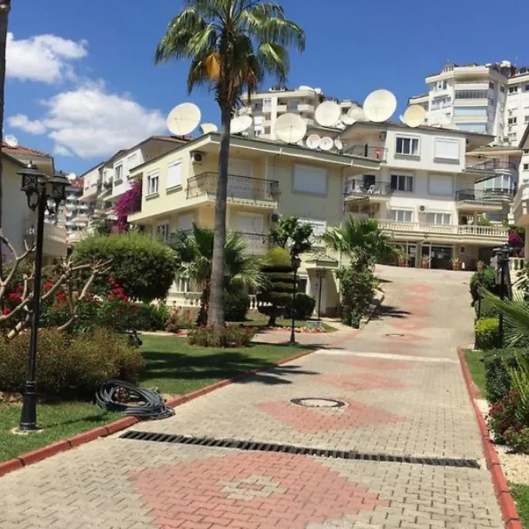 Апартаменты с потрясающим видом на море