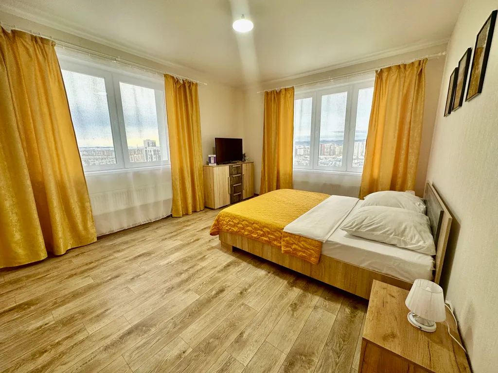 Квартира Квартира Трц планета, взлетка, северный, советский район — Красноярск