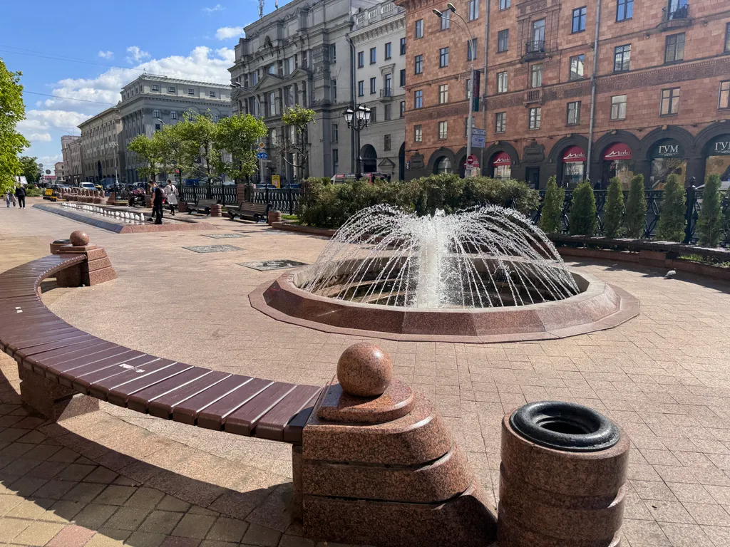 Квартира 2-х комнатная квартира в самом центре — Минск