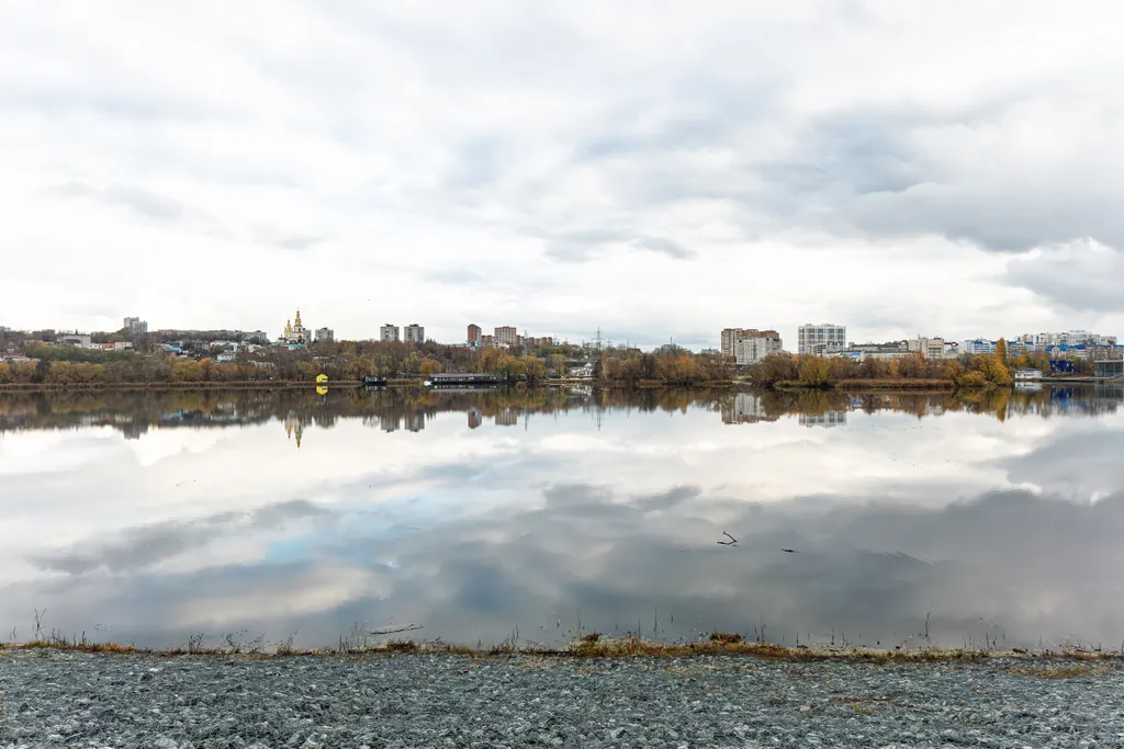 Апартаменты в ЖК Аквамарин-2 на 17 этаже