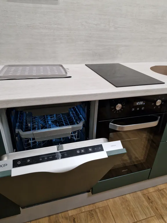 Новая уютная квартира на побережье Балтики